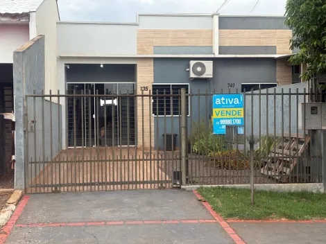 Toledo Jardim Coopagro Casa Venda R$340.000,00 2 Dormitorios 2 Vagas Area do terreno 125.00m2 Area construida 55.65m2