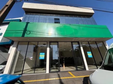 Toledo Jardim Coopagro Comercial Locacao R$ 11.000,00 Area construida 489.57m2