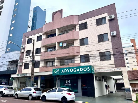 Toledo Centro Apartamento Locacao R$ 2.540,00 Condominio R$300,00 3 Dormitorios 1 Vaga 