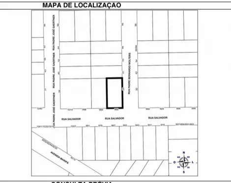 Toledo Vila Becker terreno Venda R$423.900,00  Area do terreno 435.00m2 