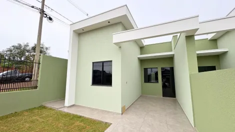 Toledo Jardim Sao Francisco Casa Venda R$360.000,00 3 Dormitorios 1 Vaga Area do terreno 125.00m2 Area construida 59.28m2