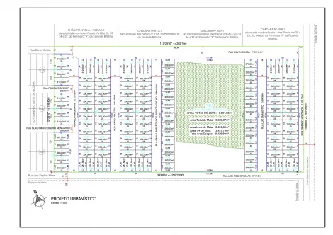 Toledo Jardim Europa/America terreno Venda R$156.378,00  Area do terreno 260.63m2 