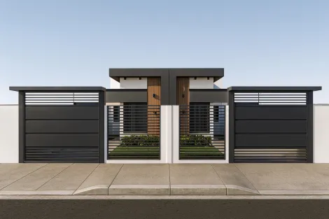 Toledo Pinheirinho Casa Venda R$400.000,00 3 Dormitorios 1 Vaga Area do terreno 125.00m2 Area construida 63.00m2