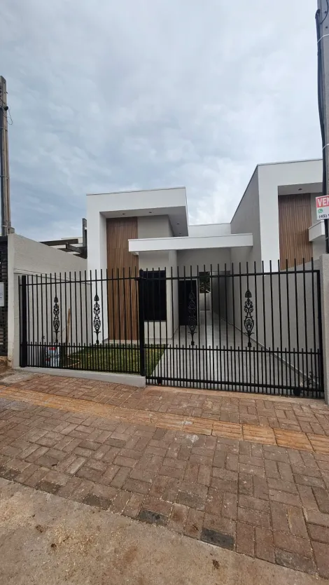 Toledo Jardim Sao Francisco Casa Venda R$380.000,00 3 Dormitorios 1 Vaga Area do terreno 1.30m2 Area construida 54.00m2