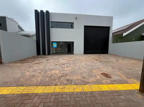 Toledo Vila Becker Comercial Locacao R$ 7.500,00  Area do terreno 371.34m2 Area construida 289.00m2