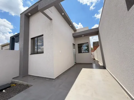 Toledo Jardim Sao Francisco Casa Venda R$415.000,00 3 Dormitorios 1 Vaga Area do terreno 137.00m2 Area construida 63.59m2