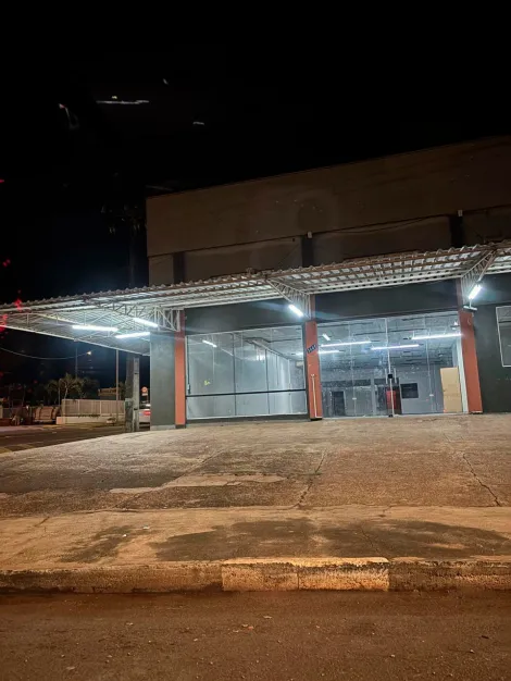 Toledo Jardim Coopagro Comercial Locacao R$ 16.000,00  Area do terreno 578.92m2 