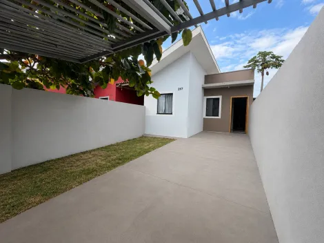 Toledo Pinheirinho Casa Venda R$260.000,00 3 Dormitorios 1 Vaga Area do terreno 125.88m2 Area construida 55.44m2