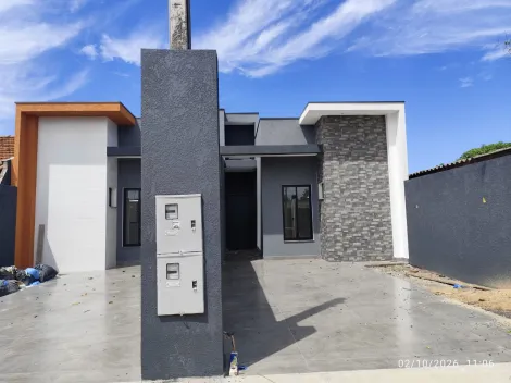 Toledo Jardim Coopagro Casa Venda R$440.000,00 3 Dormitorios 2 Vagas Area do terreno 125.00m2 Area construida 73.00m2