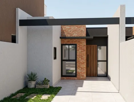 Toledo Jardim Coopagro Casa Venda R$360.000,00 2 Dormitorios 1 Vaga Area do terreno 125.00m2 Area construida 54.95m2