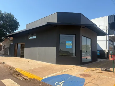 Toledo Jardim Panorama Comercial Locacao R$ 2.500,00  1 Vaga 