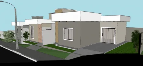 Toledo Jardim Panorama Casa Venda R$265.000,00 2 Dormitorios 1 Vaga Area do terreno 1.00m2 Area construida 45.30m2