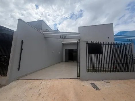 Toledo Jardim Coopagro Casa Venda R$290.000,00 2 Dormitorios 1 Vaga Area do terreno 86.89m2 Area construida 55.51m2