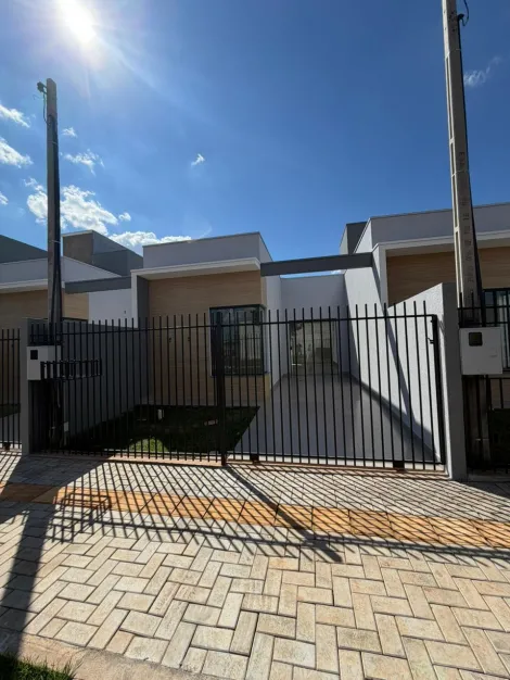 Toledo Sao Francisco Casa Venda R$250.000,00 2 Dormitorios 1 Vaga Area do terreno 64.50m2 Area construida 49.80m2