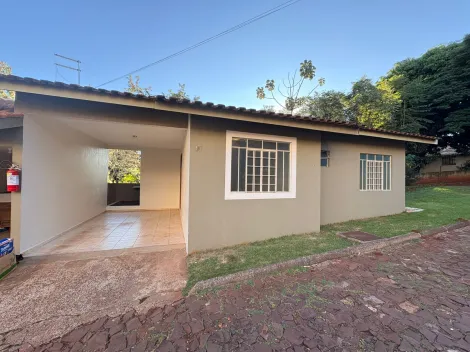 Toledo Jardim La Salle Casa Locacao R$ 1.480,00 Condominio R$180,00 2 Dormitorios 1 Vaga Area construida 60.00m2