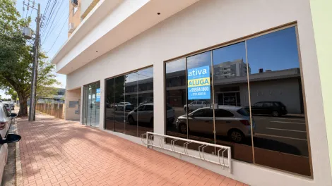 Toledo Centro Comercial Locacao R$ 8.700,00  Area do terreno 490.00m2 Area construida 270.00m2