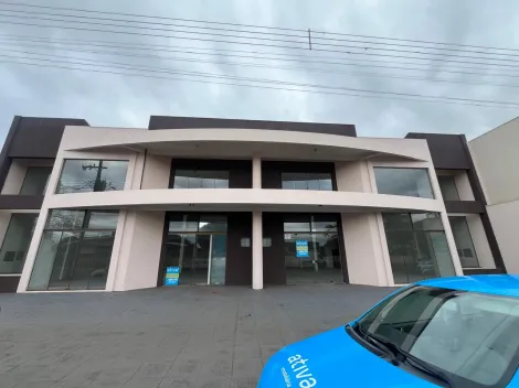 Toledo Jardim Porto Alegre Comercial Locacao R$ 16.980,00  Area do terreno 625.00m2 Area construida 740.64m2