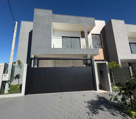 Toledo Vila Industrial Casa Venda R$899.900,00 3 Dormitorios 1 Vaga Area do terreno 139.10m2 Area construida 164.30m2