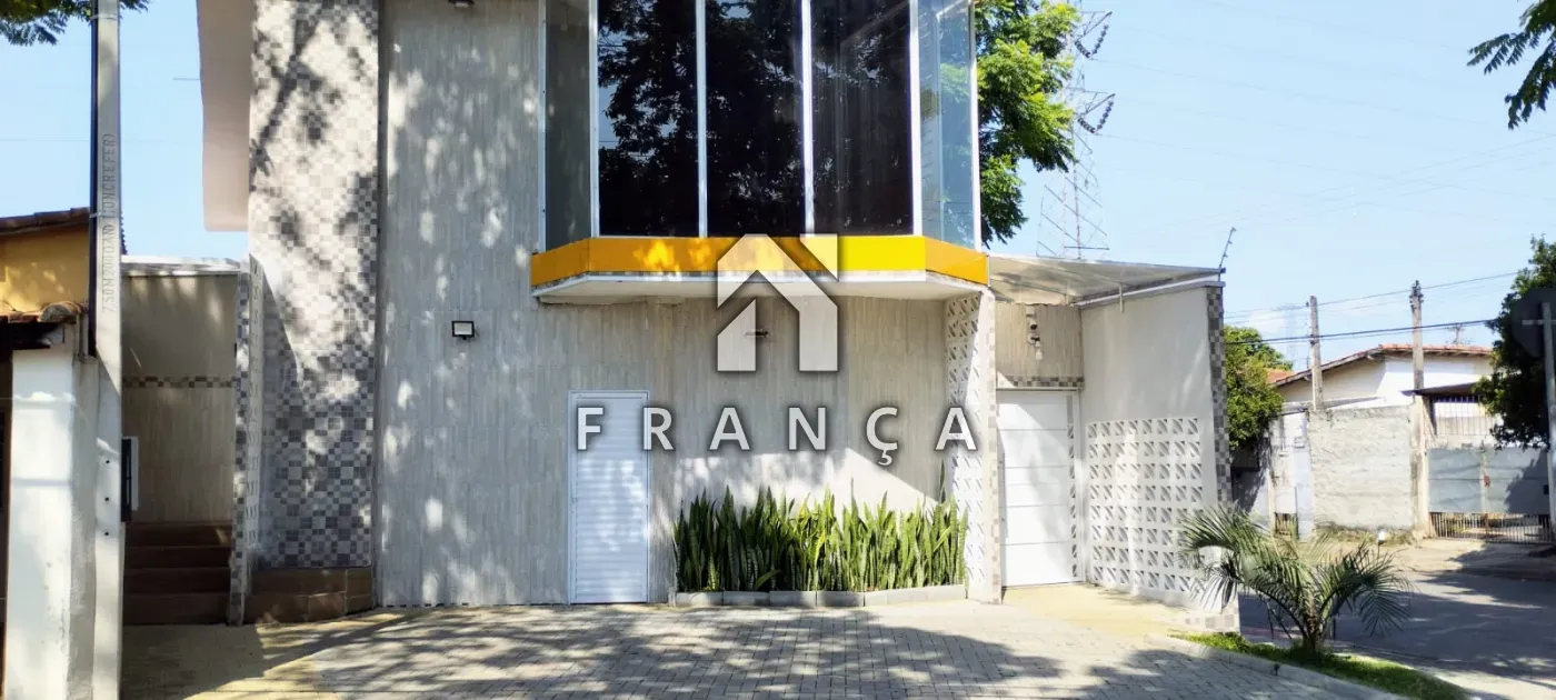 Alugar Casa / Kitnet em S&atilde;o Jos&eacute; dos Campos R$ 1.550,00 - Foto 1