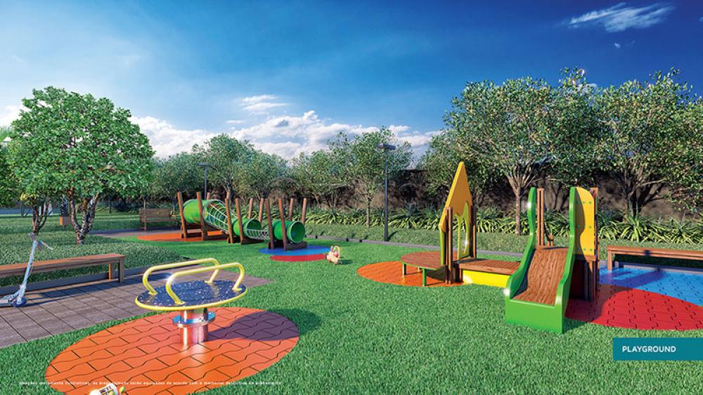 Galeria - Floradas Arboville - Edifício de Apartamento