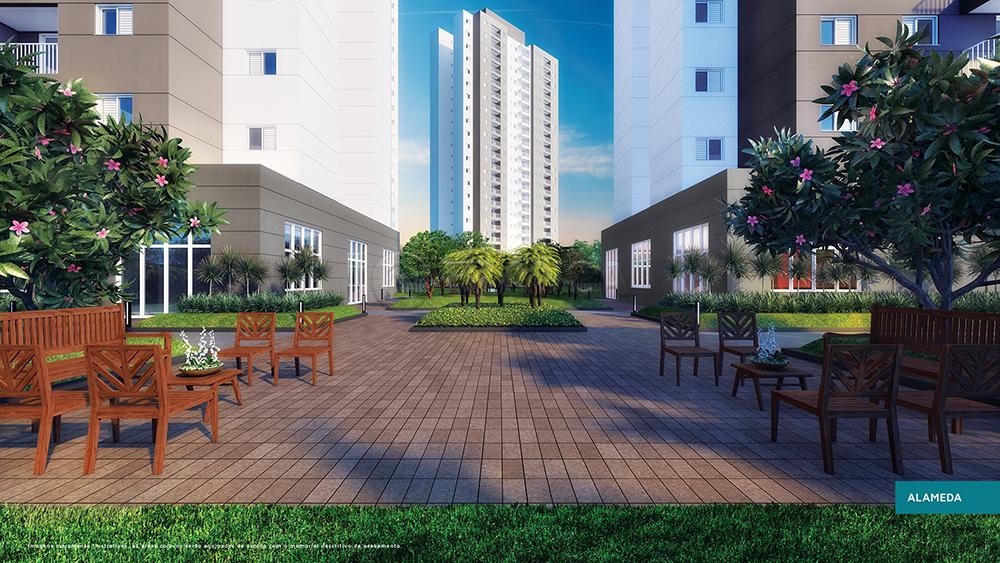 Galeria - Floradas Arboville - Edifício de Apartamento