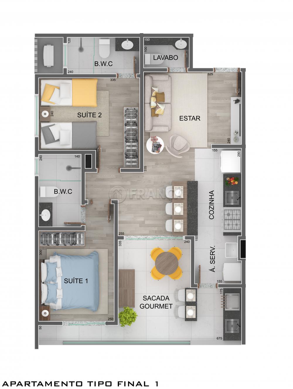 Comprar Apartamento / Padr&atilde;o em Ubatuba - Foto 19