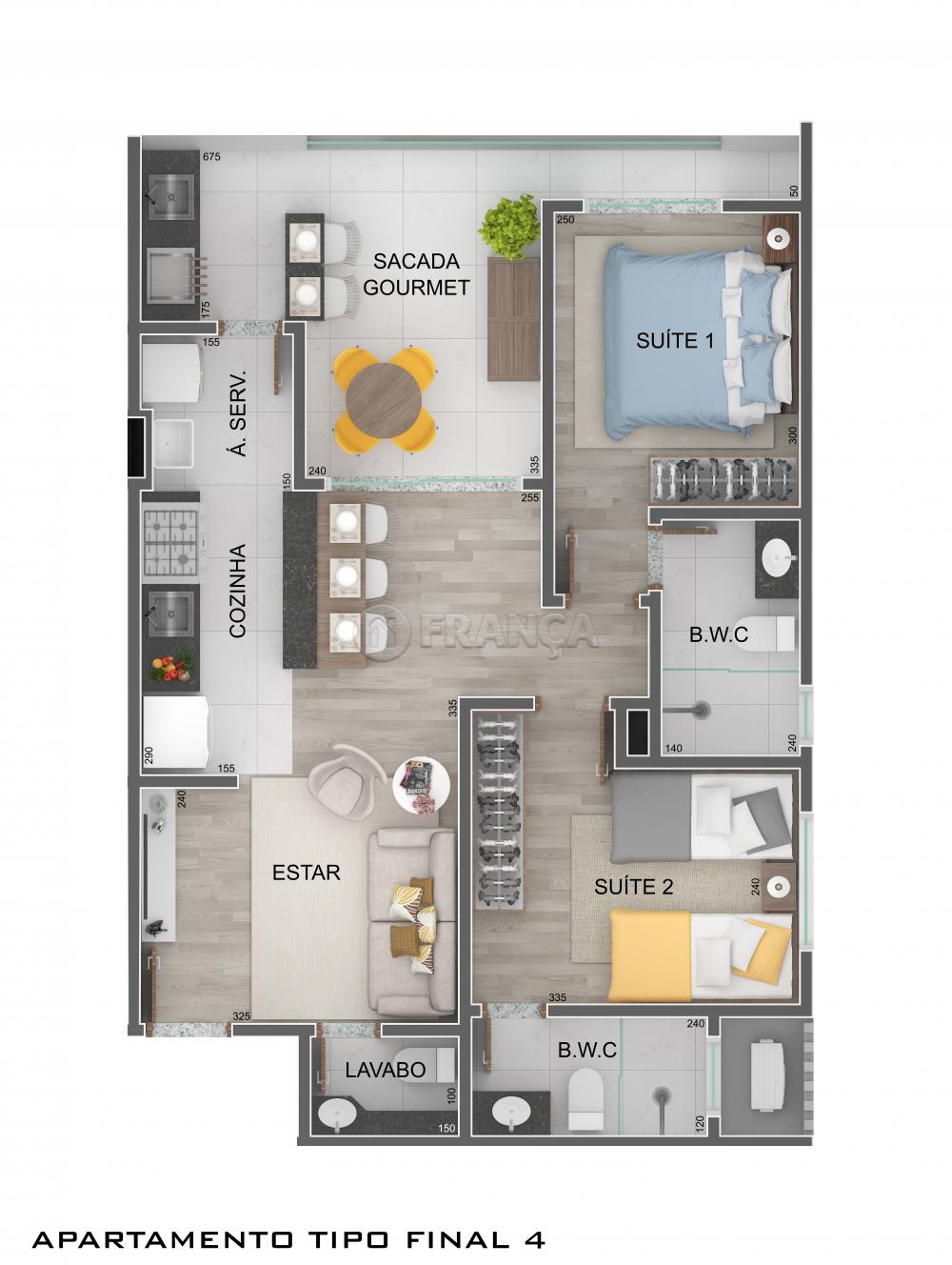 Comprar Apartamento / Padr&atilde;o em Ubatuba - Foto 22