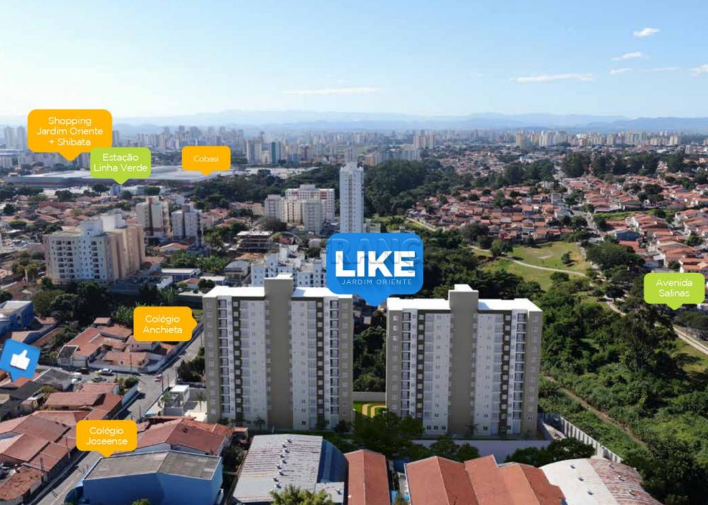 Galeria - Like Jardim Oriente - Edif&iacute;cio de Apartamento