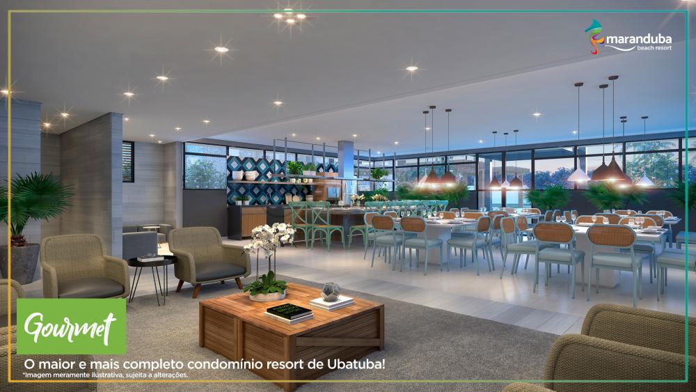 Comprar Apartamento / Padr&atilde;o em Ubatuba R$ 567.100,00 - Foto 46