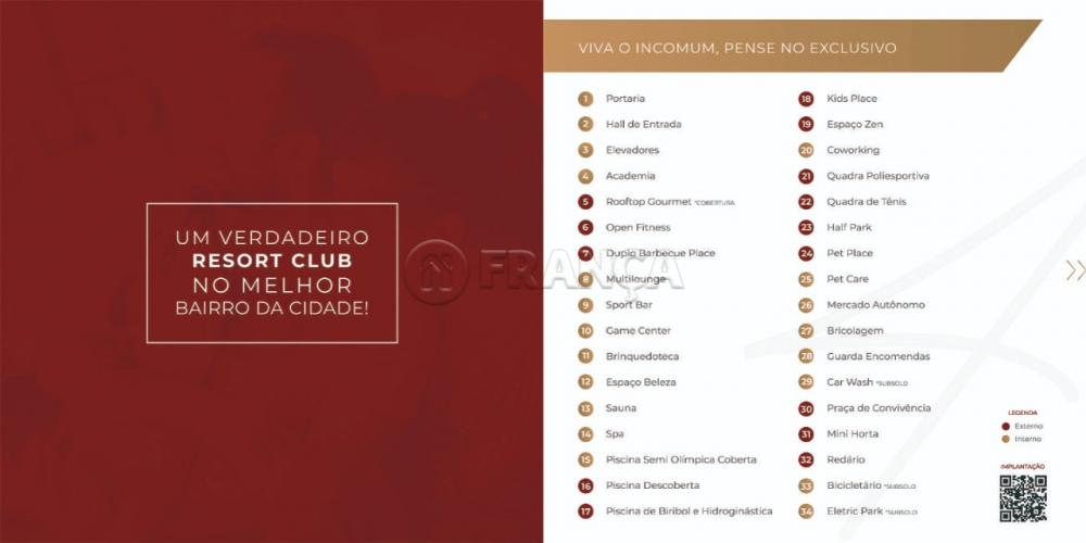 Galeria - The Four Resort Club - Edif&iacute;cio de Apartamento