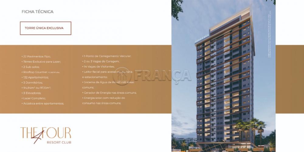 Galeria - The Four Resort Club - Edif&iacute;cio de Apartamento