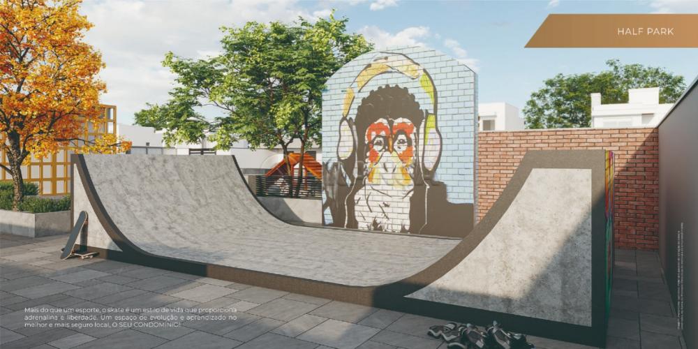 Galeria - The Four Resort Club - Edif&iacute;cio de Apartamento