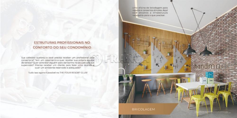 Galeria - The Four Resort Club - Edif&iacute;cio de Apartamento