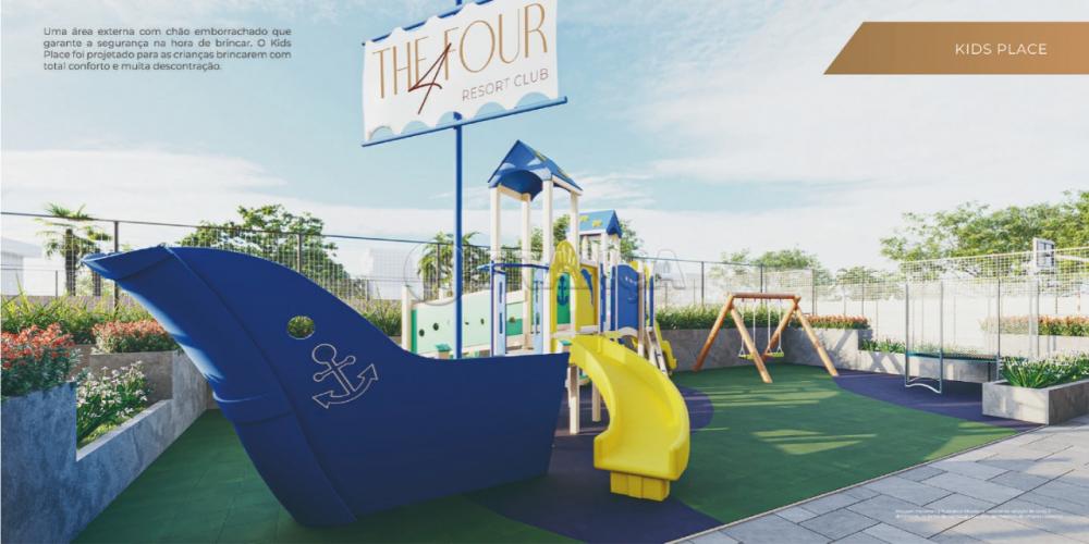 Galeria - The Four Resort Club - Edif&iacute;cio de Apartamento