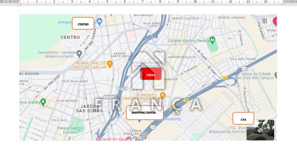 Alugar Casa / Kitnet em S&atilde;o Jos&eacute; dos Campos R$ 1.500,00 - Foto 24