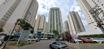 Sao Jose dos Campos Jardim das Colinas Apartamento Locacao R$ 3.500,00 Condominio R$571,58 1 Dormitorio 1 Vaga 