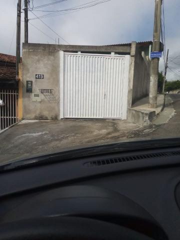 Jacarei Jardim Esperanca Casa Venda R$280.000,00 3 Dormitorios 2 Vagas Area do terreno 175.00m2 