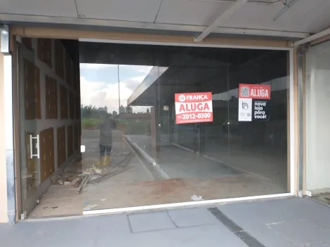 Jacarei Sao Joao Comercial Locacao R$ 3.000,00  1 Vaga Area construida 148.00m2