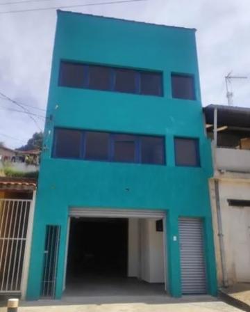 Jacarei Parque Santo Antonio Comercial Venda R$380.000,00  4 Vagas Area do terreno 190.00m2 Area construida 173.00m2