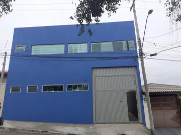 Jacarei Jardim Colonia Galpao Venda R$1.500.000,00  3 Vagas Area do terreno 384.00m2 Area construida 463.79m2