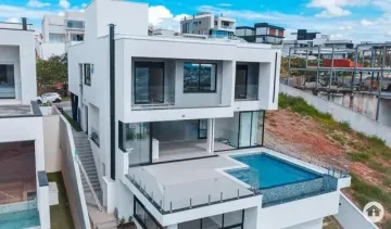 Sao Jose dos Campos Condominio Residencial Alphaville II Casa Venda R$6.500.000,00 Condominio R$800,00 5 Dormitorios 4 Vagas Area do terreno 540.00m2 
