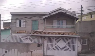 Jacarei Parque Santo Antonio Casa Venda R$630.000,00 3 Dormitorios 3 Vagas Area do terreno 257.72m2 