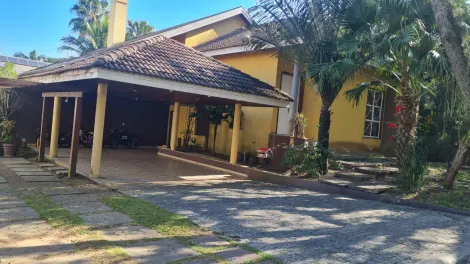 Jacarei Altos de Santanna Casa Venda R$2.200.000,00 Condominio R$1.300,00 4 Dormitorios 9 Vagas Area do terreno 840.00m2 