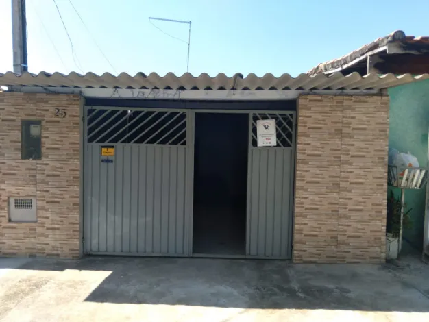 Jacarei Bandeira Branca Casa Venda R$220.000,00 2 Dormitorios 1 Vaga Area do terreno 300.00m2 