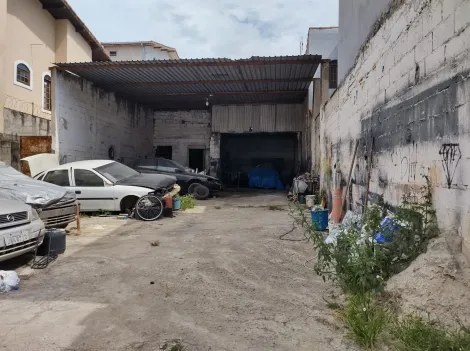 Sao Jose dos Campos Conjunto Residencial Galo Branco Area Venda R$270.000,00  Area do terreno 250.00m2 
