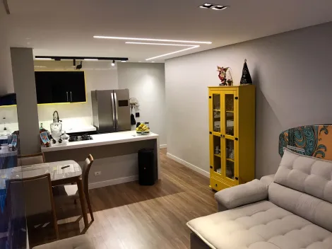 Jacarei Pagador de Andrade Apartamento Venda R$640.000,00 Condominio R$450,00 3 Dormitorios 2 Vagas Area construida 83.00m2