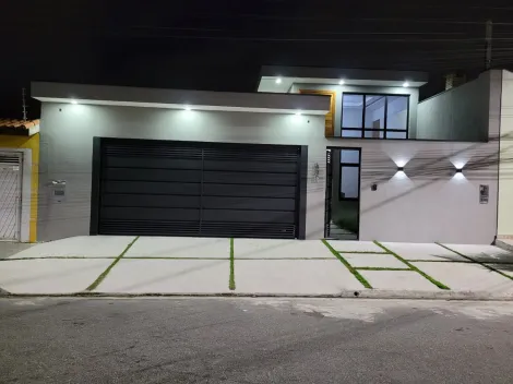 Jacarei Jardim Santa Maria Casa Venda R$1.400.000,00 3 Dormitorios 3 Vagas Area do terreno 300.00m2 