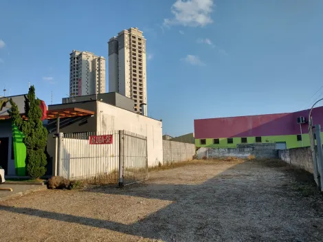 Jacarei Sao Joao Terreno Locacao R$ 5.000,00  Area do terreno 384.00m2 