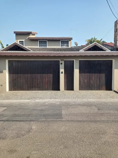 Jacarei Jardim California Casa Venda R$745.000,00 4 Dormitorios 5 Vagas Area do terreno 300.00m2 