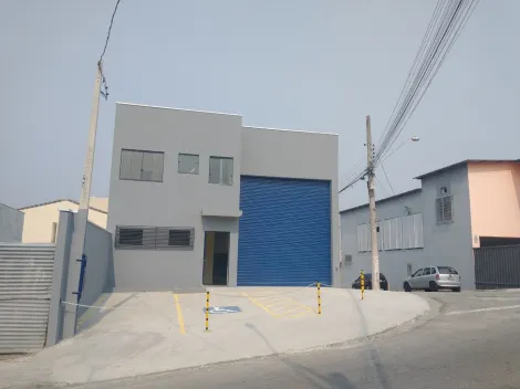 Jacarei Jardim Altos de Santana II Galpao Venda R$1.250.000,00  4 Vagas Area do terreno 219.22m2 Area construida 155.33m2